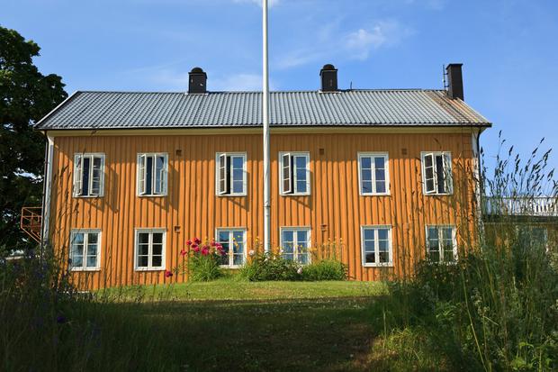 Sommer retreat 12.-19. juli Sommer retreat 12.-19. juli