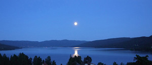 Lake Randsfjord