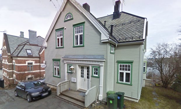 Brodtkorbsvei 2, Trondheim Brodtkorbsvei 2, Trondheim