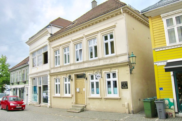 Marken 17, Bergen Marken 17, Bergen