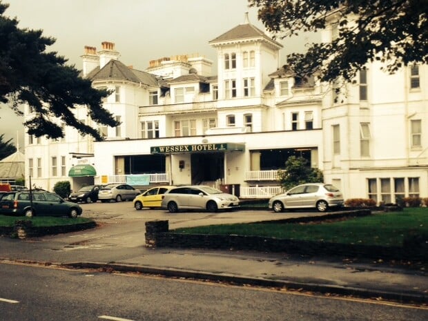 Wessex Hotel, Bournemouth Wessex Hotel, Bournemouth