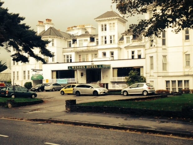 Wessex Hotel, Bournemouth